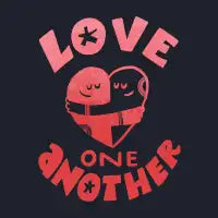 Love One Another - design
