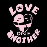 Love One Another - design