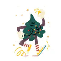 Oh Christams Tree - design