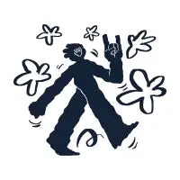 POSITIVE VIBES - design