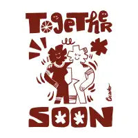 Together Soon - design