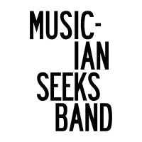 Musician Seeks Band - design