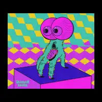 Creepy Cube - design