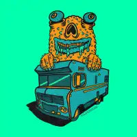 Winnebago Monster - design