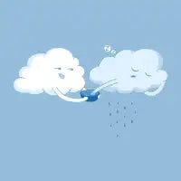 April (Fools) Showers - design