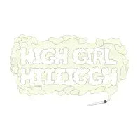 High Girl - design