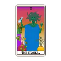 The Stoner - design