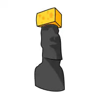 Cheese Island - design