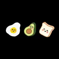 Breakfast Buddies - design