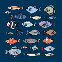 Fish Are Friends - design
