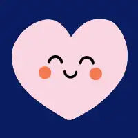 Kawaii Heart - design