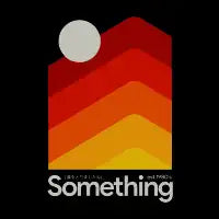 1980's Something T-Shirt - design