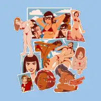 SUMMER GIRLS - design