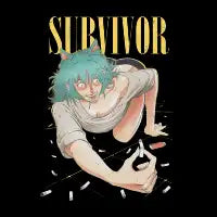 SURVIVOR - design