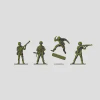 Khaki Kickflip - design