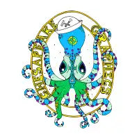 Richard The Squid - design