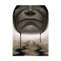 Black Tears - design