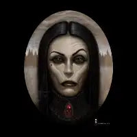 Black Witch - design