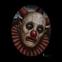 Clown 13 - design