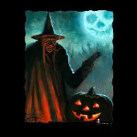 Criminal Witch - design