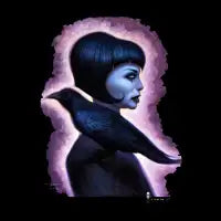 CrowGirl - design