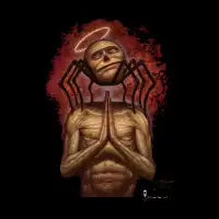 St. Spiderhead - design