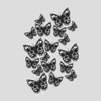 Butterflies of Death - design