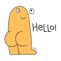 Hello! - design