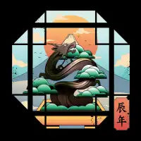 Bonsai Dragon - design