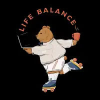 Life balance - design