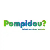 Pompidou Green Beans - design