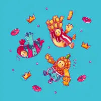 FALL GUYS - design