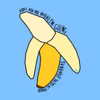 Going Bananas T-Shirt - design