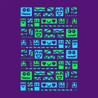 Rectangular Rascals T-Shirt - design