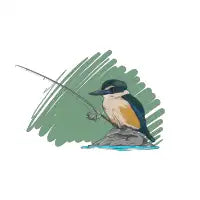 Kingfisher - design