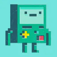 Pixel boy - design