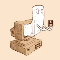 Ghost Data - design