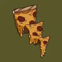 Pizzabolt - design