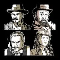 Deadwood, Part One - design