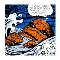 Drowning Thing - design