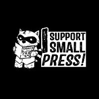 I Support Small Press! - design