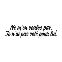 Not Me. - design
