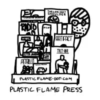 Plastic Flame Press - design