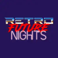 RETRO FUTURE NIGHTS - design