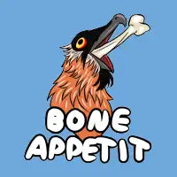 Bone Appetit - design