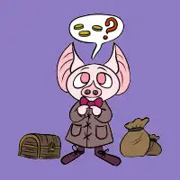 Goblin Merchant - design