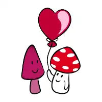 Mush Love - design
