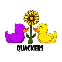 Quackers Ducks - design