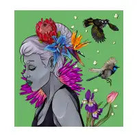 Spring Blooms Within You - design