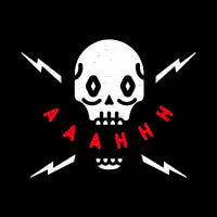aaahhh me dead - design